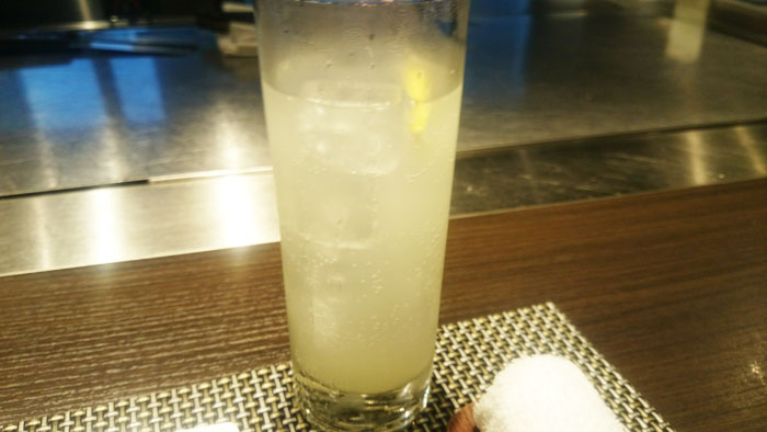 銀座のステーキ
